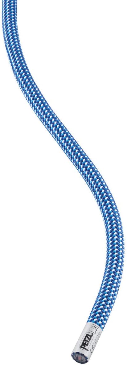 PETZL Contact 9.8 Mm Seil 80 m blau, 80 m blau