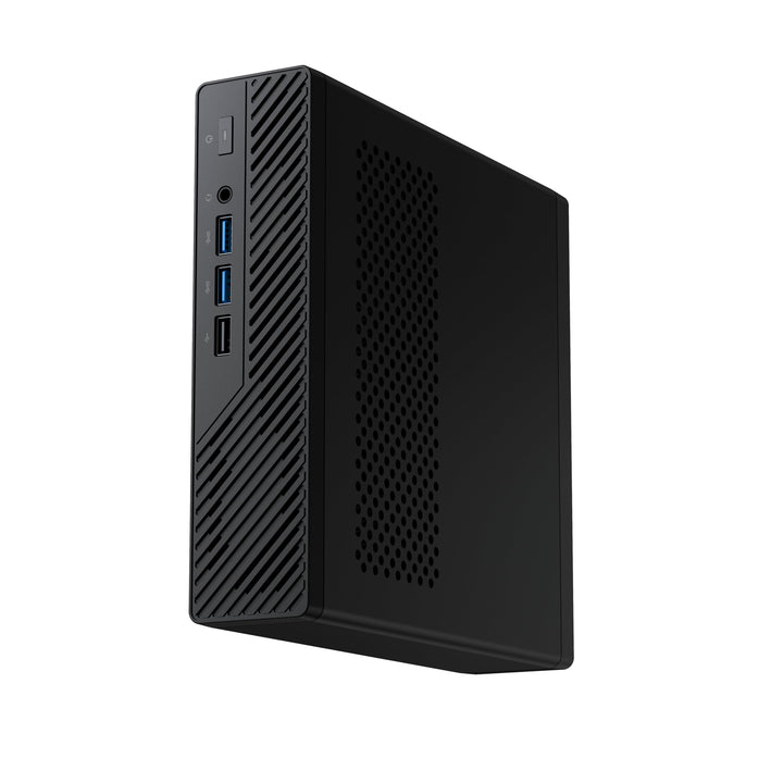 MINIS FORUM Mini PC MS-A2, AMD Ryzen 9 8945HX 16 Kerne/32 Threads Prozessor bis zu 5,4 GHz, AMD Rade