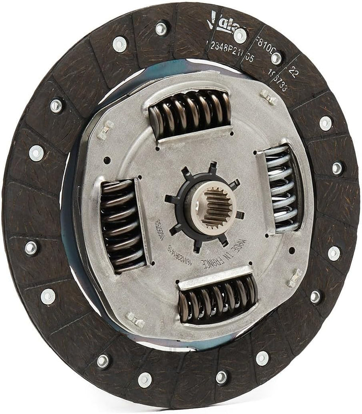 VALEO 3KKIT Umrüstsatz Kupplungssatz 828454