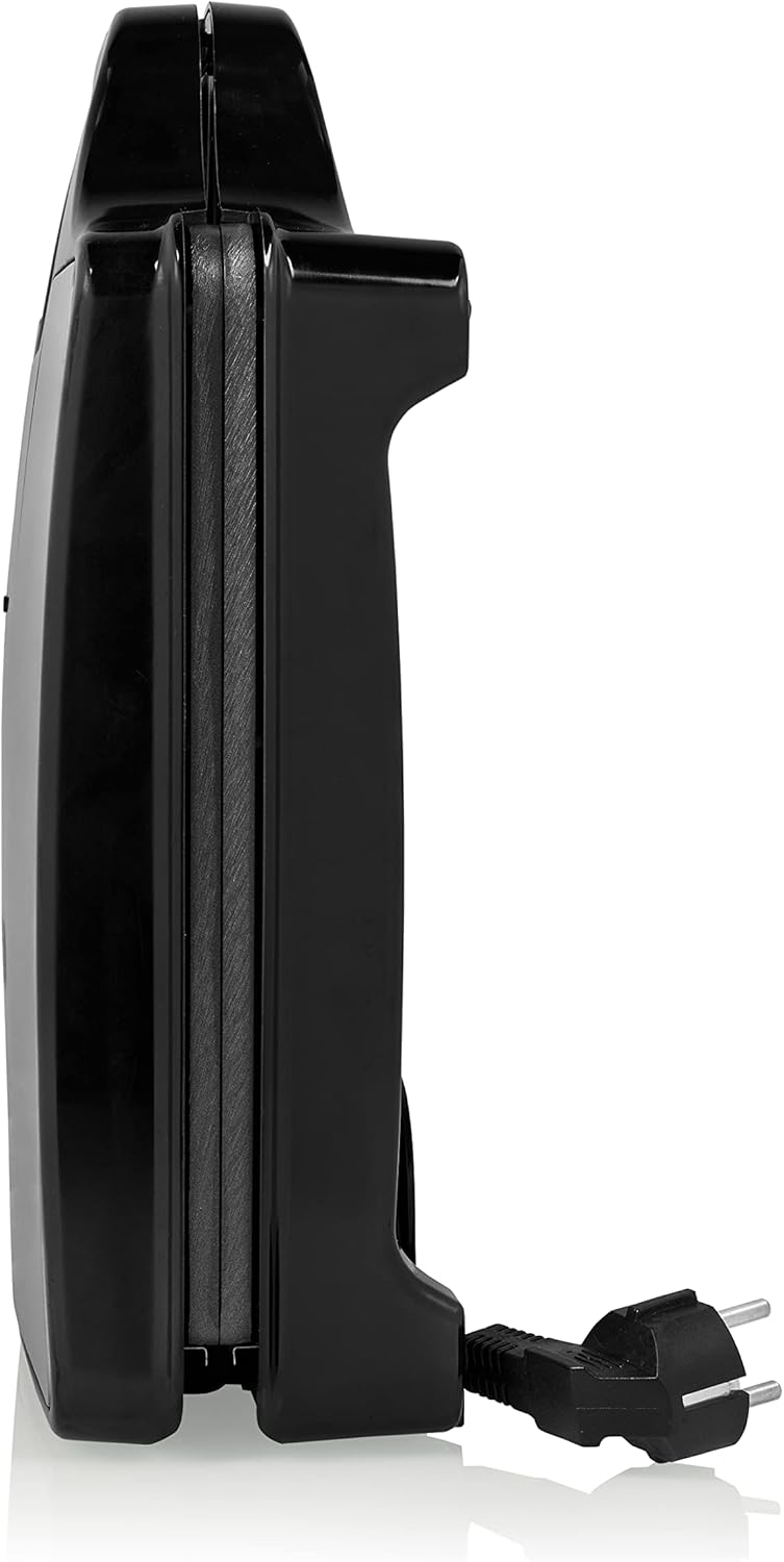 Princess Sandwichmaker Supreme XXL - für 4 Sandwiches - extra grosse Grillfläche 27,8 x 25,6 cm - 1