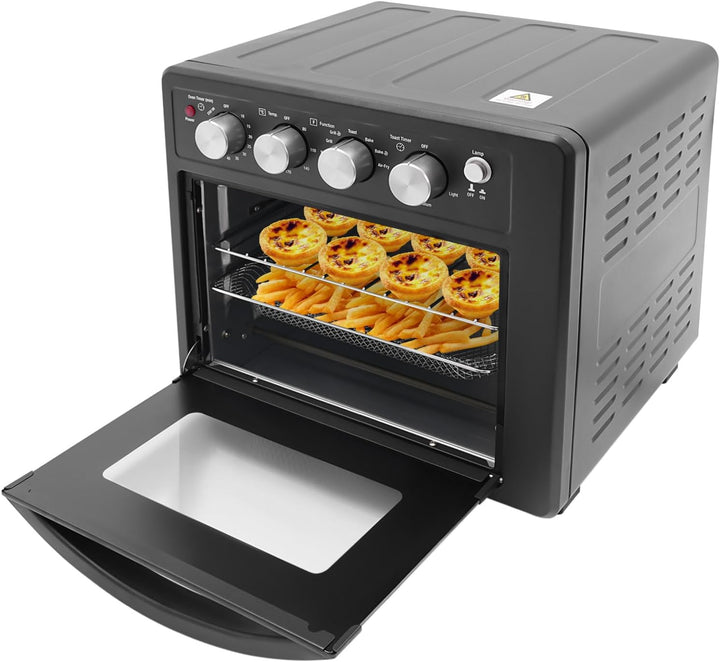 Elektrobackofen mit grosser Kapazität, Elektrobackofen, Fritteuse und Toaster, Multifunktionsbackofe