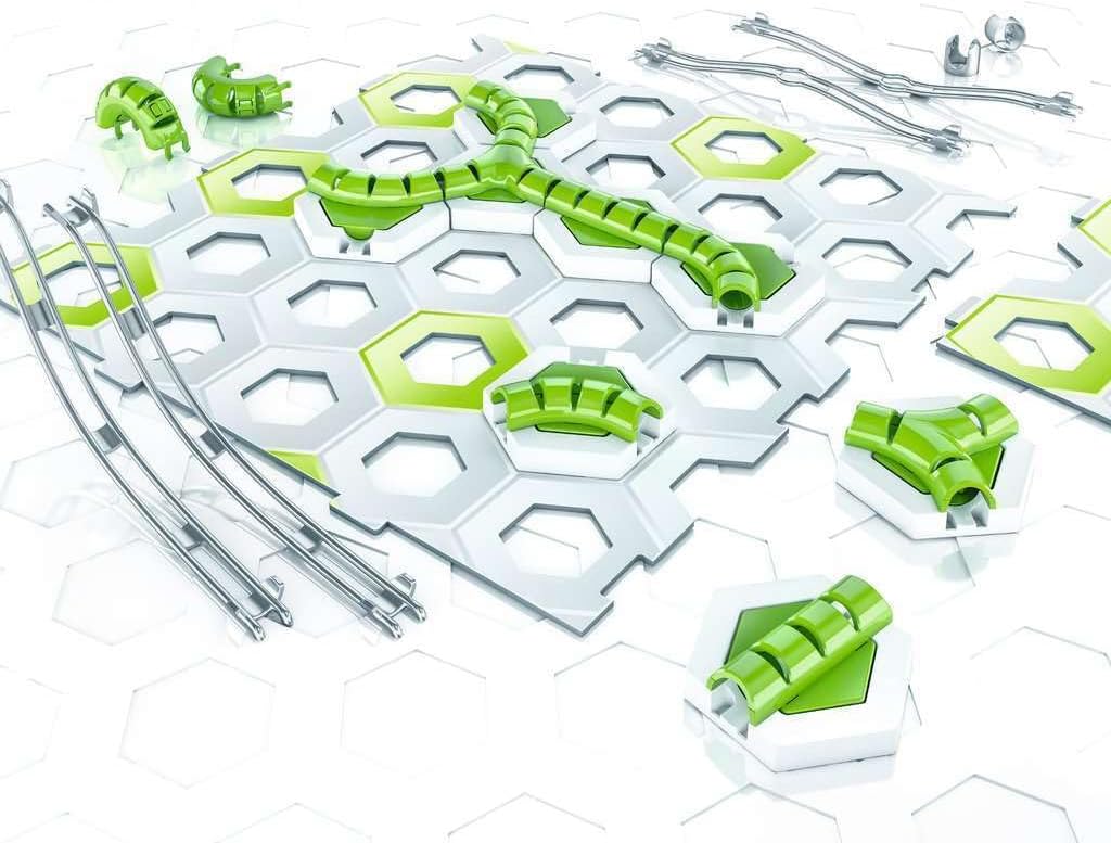 Set Extension Tunnels GraviTrax Ravensburger Tunnels Erweiterungsset, Tunnels Erweiterungsset