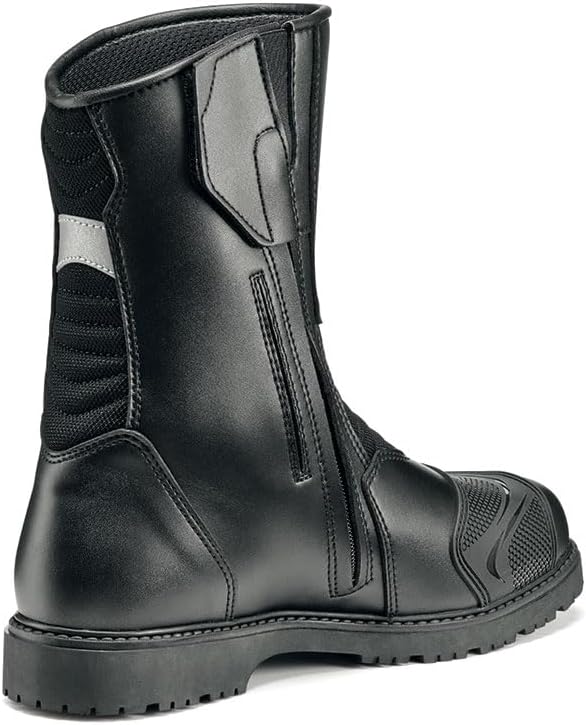 Sidi Herren Gaviagoadv Stiefel 47 EU Schwarz, 47 EU Schwarz