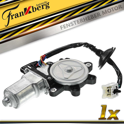 Frankberg Fensterheber Motor Vorne Links Kompatibel mit 350Z Z33 Alle Motoren Coupe 2002-2009 80731C