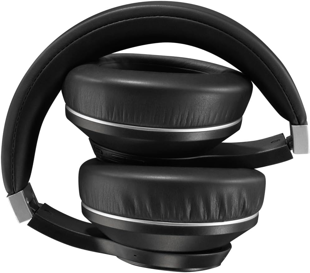 Hama Bluetooth Kopfhörer „Passion Voyage“ (Over Ear Kopfhörer, Noise Cancelling, Wireless Charging,