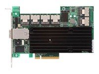 LSI Logic 3ware SAS 9750-24I4E RAID-Controller (SGL 28-Port, SATA III, 512MB, 8X PCI-e 2.0, RAID 0/1