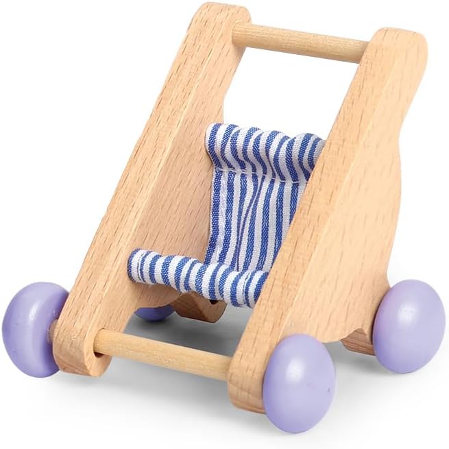 Hape E3459 - Babyzimmer, Klein, Babyzimmer