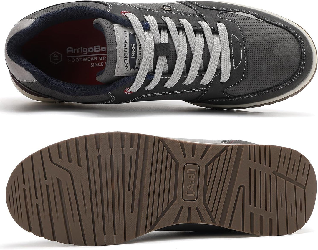 Schuhe Herren Sneaker Freizeitschuh Berufsschuhe Outdoor Leichtgewicht Walkingschuhe Sneakers Grösse
