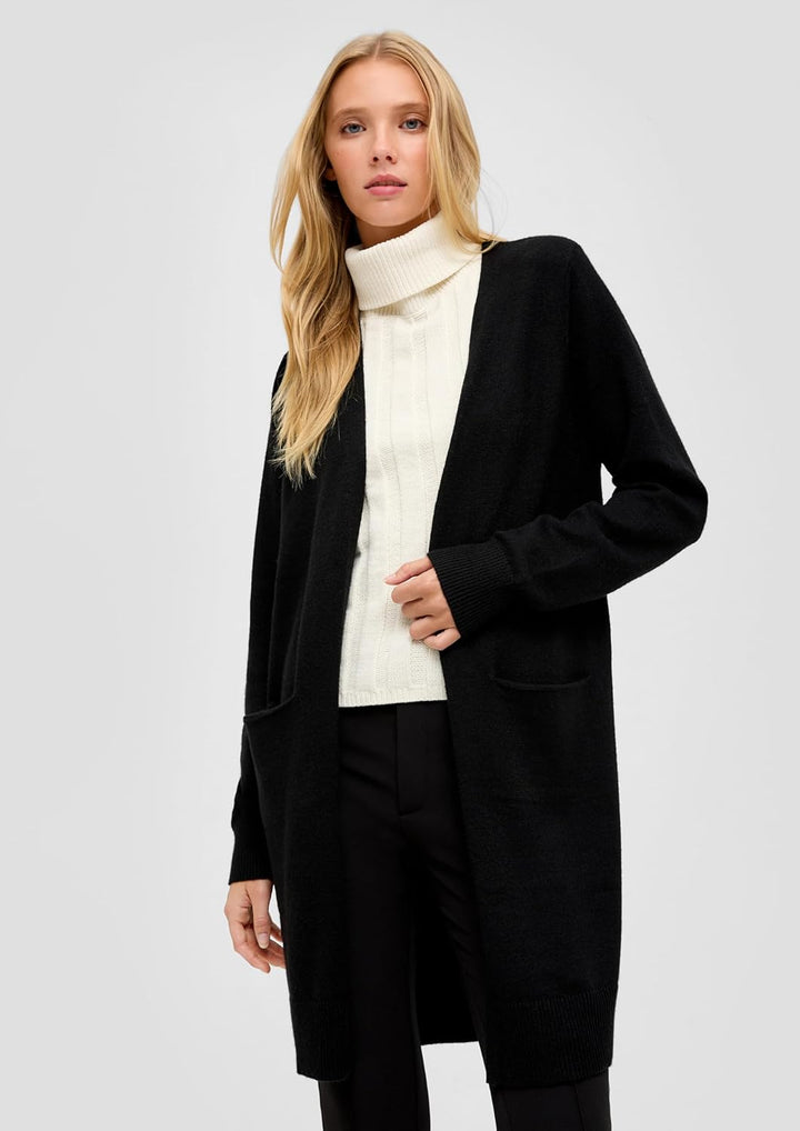 s.Oliver Damen Strickjacke, 9999