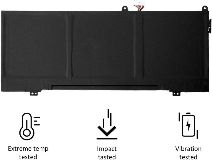 CP03XL 929066-421 929072-855 TPN-Q199 Laptop Batterie Ersatz für HP Spectre X360 13-ae000 13-ae006no