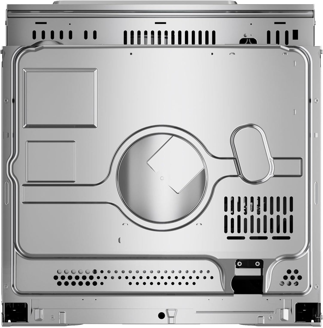 Bosch HND211AR62 Herd-Cerankochfeld-Kombination (herdgesteuert), 59,4 cm breit, 3D-Heissluft - Backe