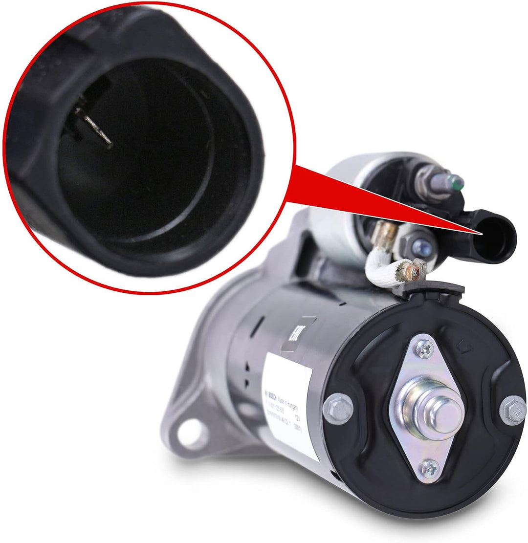 Bosch 0001125605 Starter