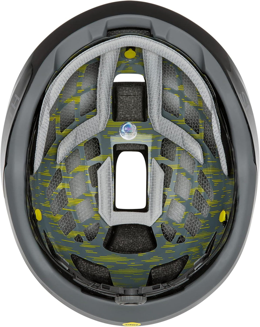 SMITH Trace MIPS Helmet Fahrradhelme Schwarzer, matter Zement M, Schwarzer, matter Zement M