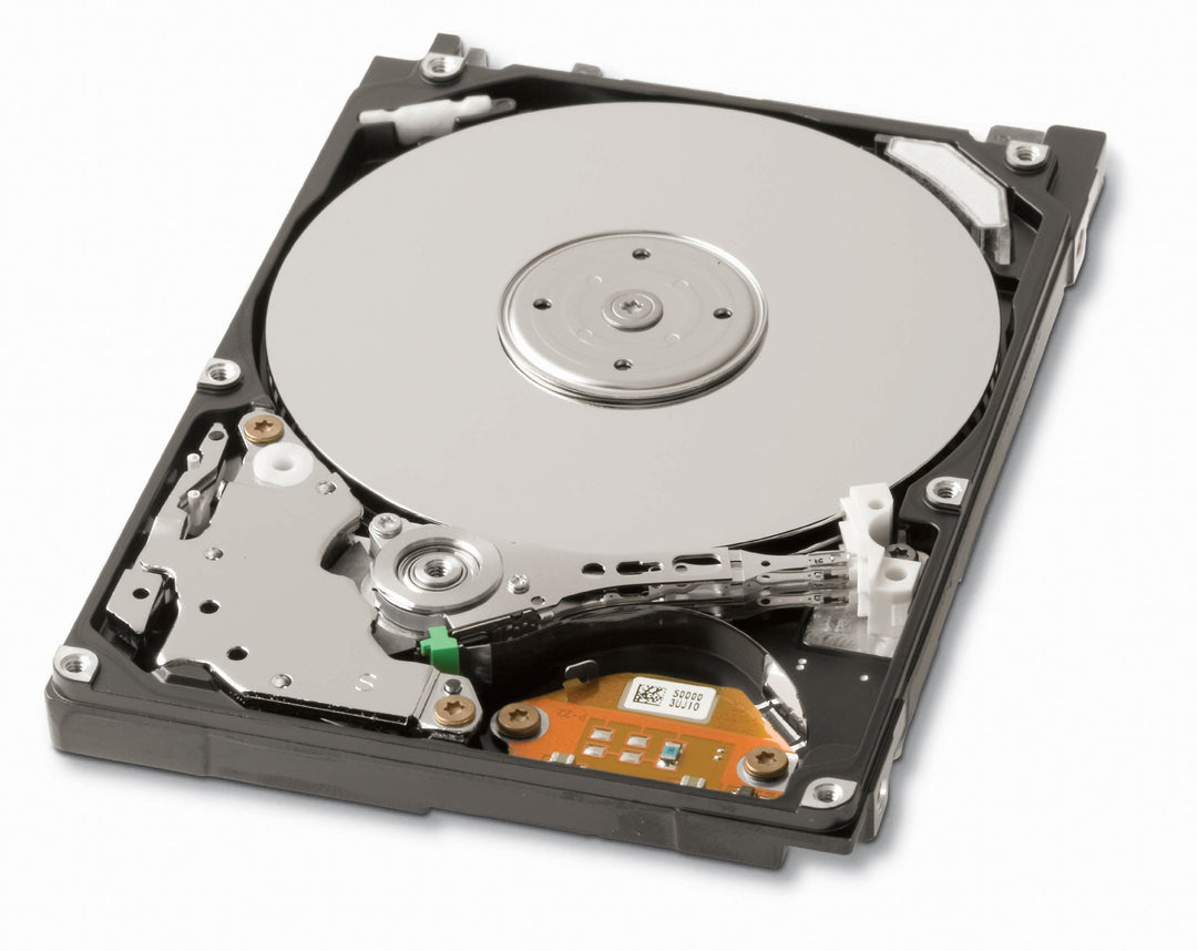 Toshiba MK2576GSX - Festplatte - intern 250GB, 250GB