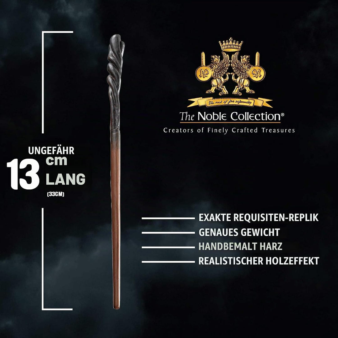 The Noble Collection Zauberstab Neville Longbottom Sammlerstück