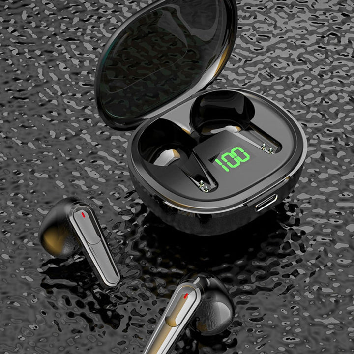 Sprachübersetzer-Ohrhörer, Zwei-Wege-Übersetzer in Echtzeit, Unterstützt 144 Sprachen mit Bluetooth