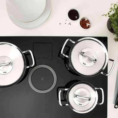 Fissler Original-Profi Collection / Ersatz-Deckel (Ø 20 cm) Ergänzungs-Topfdeckel aus Metall für Koc