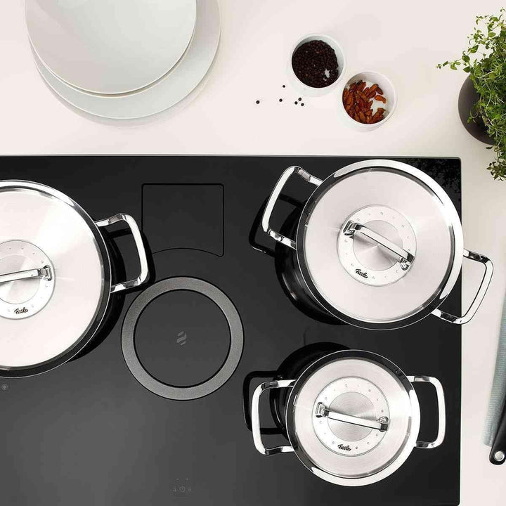 Fissler Original-Profi Collection / Ersatz-Deckel (Ø 20 cm) Ergänzungs-Topfdeckel aus Metall für Koc