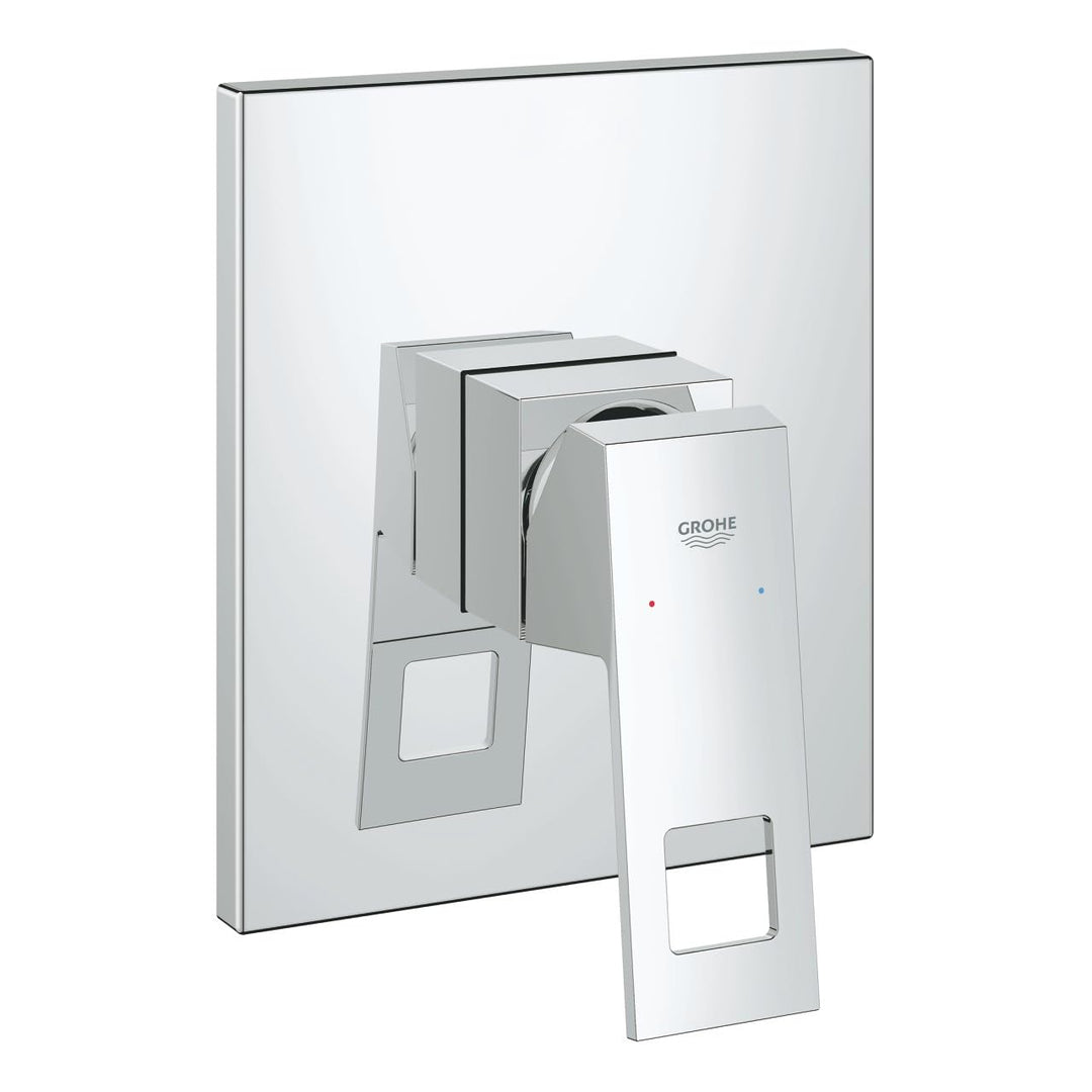 Grohe Eurocube Badarmaturen - Einhand-Brausebatterie chrom 19898000 Chrom Brause-Batterie Single, Ch