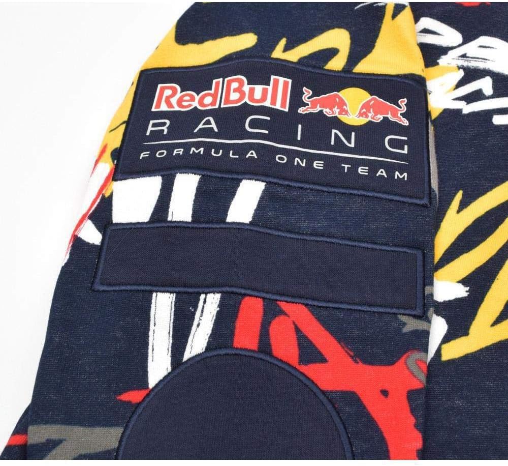 PUMA [595145-01] Mens RBR Red Bull Racing Street Midlayer XL Blue