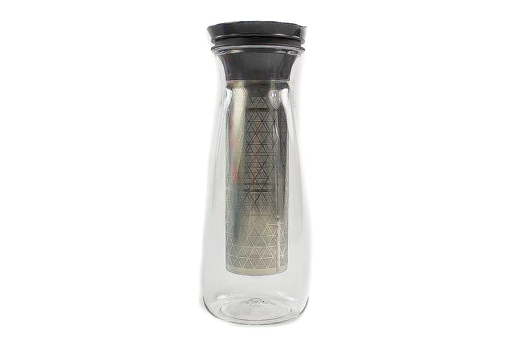 Tupperware Clear Collection Karaffe für Cold Brew Coffee