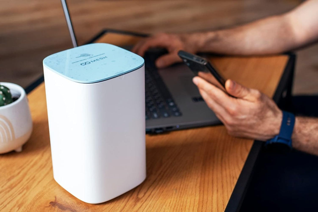 EXTRALINK Dynamite C31 AC3000 3000Mb/s, Mesh WLAN Dual Band 5GHz 2,4GHz, MU-MIO Mesh WiFi Kabel Rout