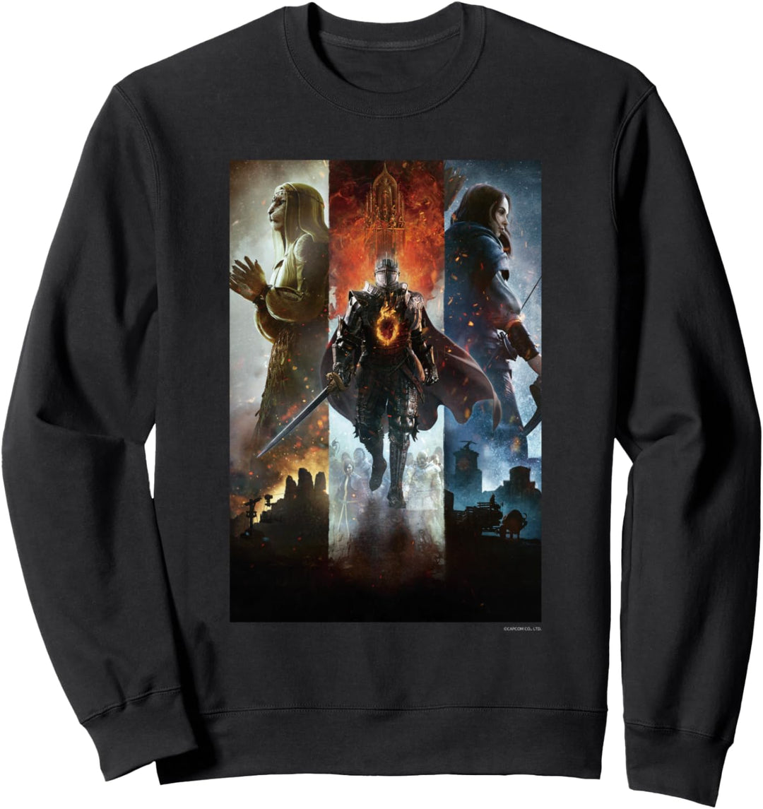 Dragon's Dogma 2 Key Art Sweatshirt
