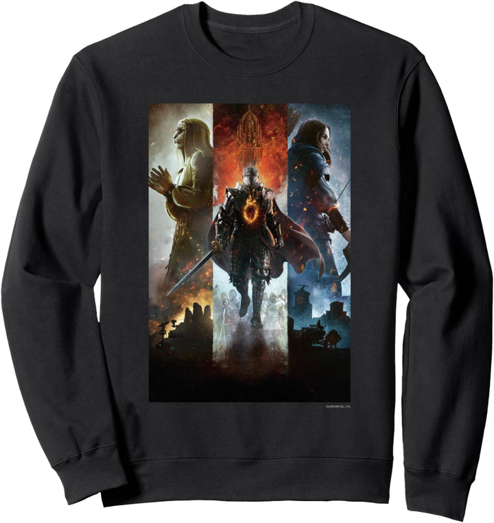 Dragon's Dogma 2 Key Art Sweatshirt