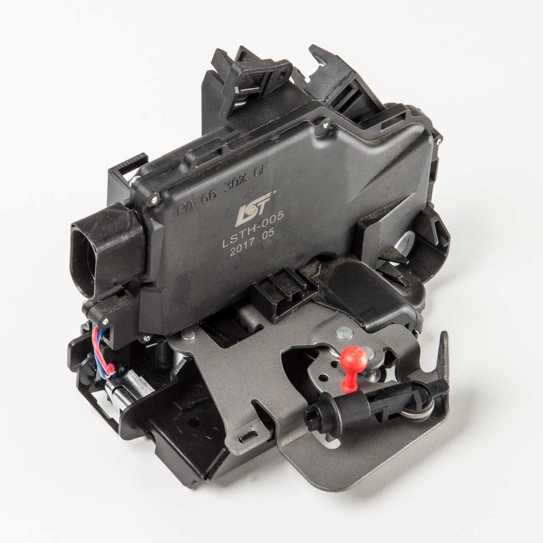 LST Türschloss Stellmotor ZV Mikroschalter vorne links A6 C5