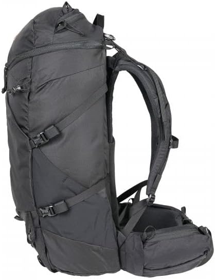 Mystery Ranch Herren Men's Coulee 50 Rucksack L Schwarz, L Schwarz