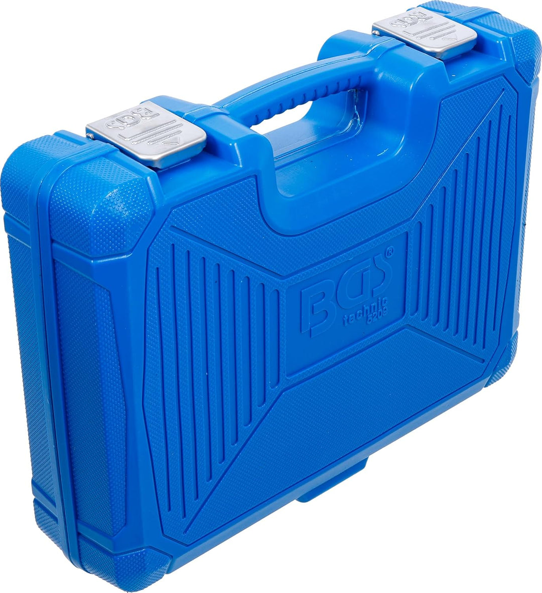 BGS 5209 | Kraft-Steckschlüssel-Einsatz-Satz Gear Lock | 12,5 mm (1/2") | SW 10 - 32 mm | 14-tlg.