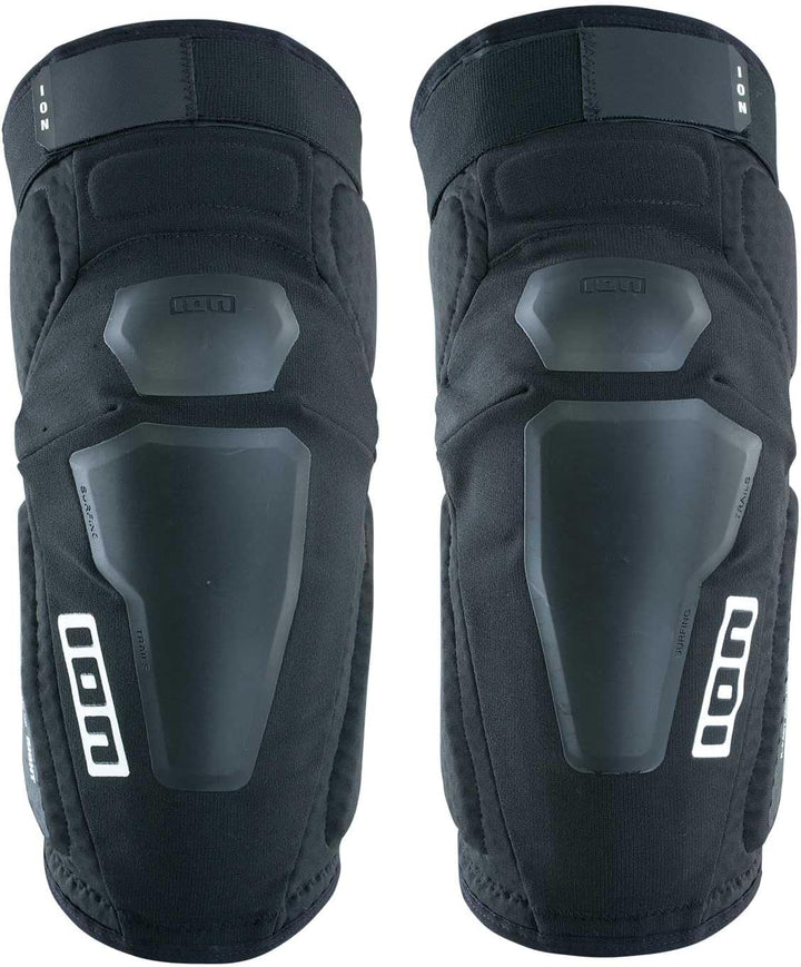 Ion K-Pact Amp HD Fahrrad Knieschoner schwarz 2024 XL, XL