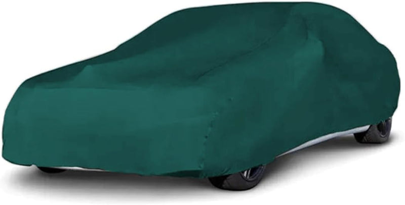 LST Autoabdeckung Indoor – lackschonende und Dehnbare Autogarage. Car Cover Innenbereich für Autohäu