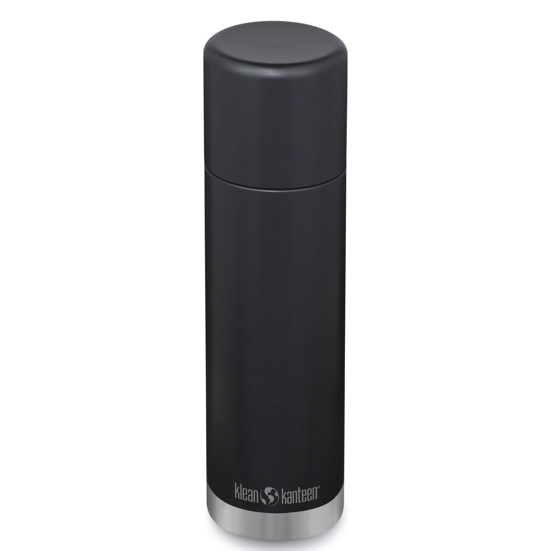 Klean Kanteen Herren tkpro-sb Trinkflasche Einheitsgrösse Shale Black (Matt), Einheitsgrösse Shale B