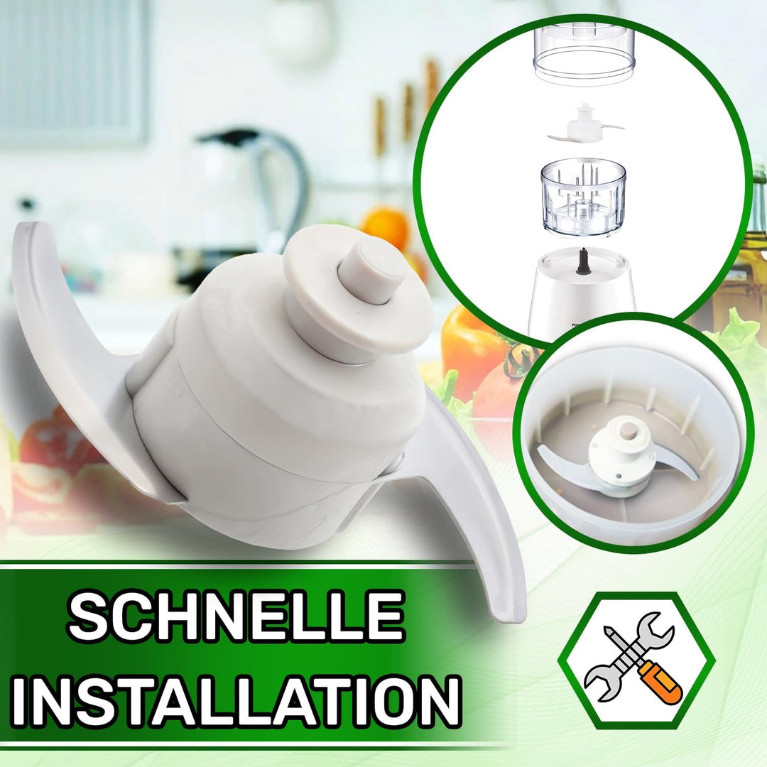 Messer mit dem Originalcode 5843778 für Moulinex Moulinette BLTM10 D56 D561 D562 D564 R68 R684 - Gar