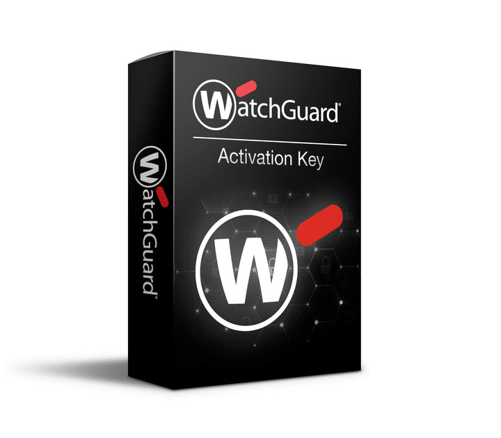 WatchGuard WGT35521, WatchGuard Cloud Datenspeicherung für T35/T35-W, 1 Jahr