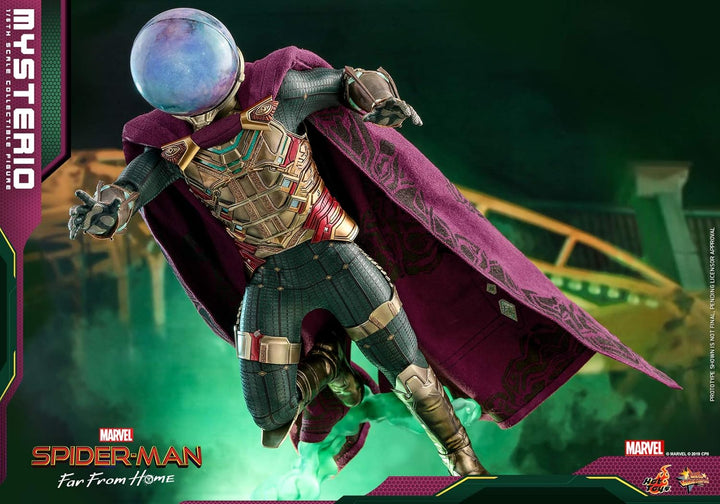 1:6 Mysterio from Spider-Man Far from Home