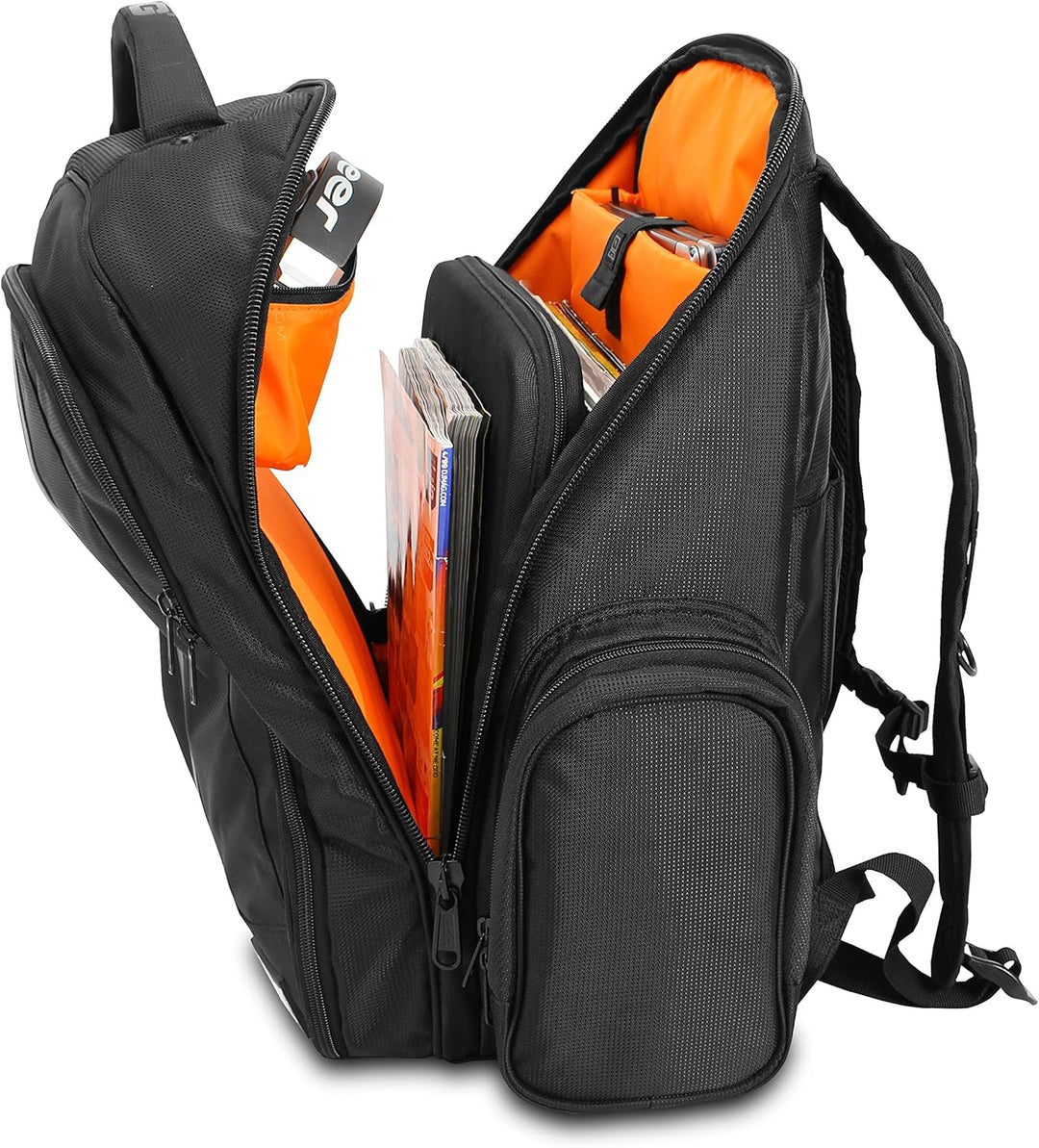 UDG Ultimate BackPack Schwarz/Orange U9102BLOR