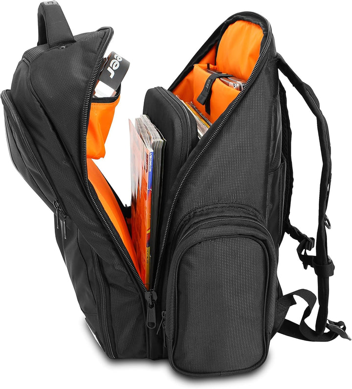 UDG Ultimate BackPack Schwarz/Orange U9102BLOR
