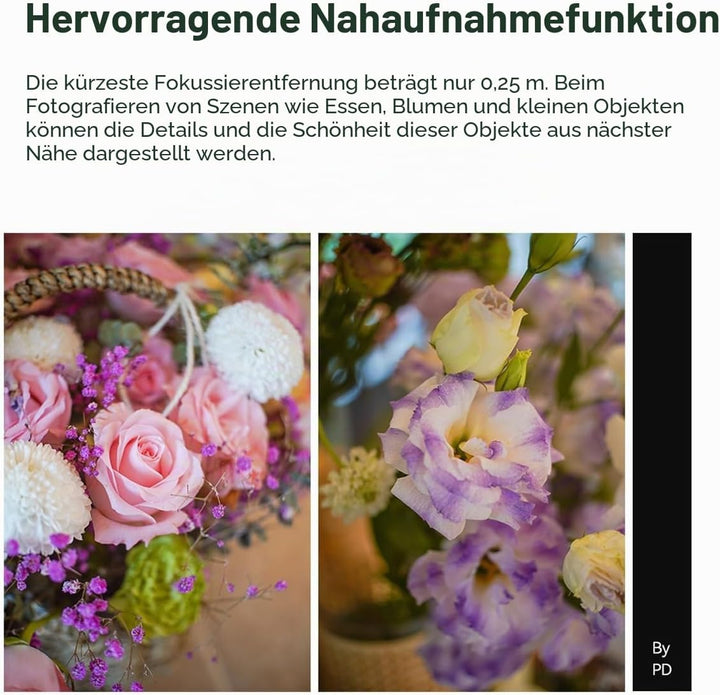 TTArtisan APS-C 25 mm F2 Metallgehäuse, kompatibel mit Fuji X-Halterung, Schwarz Schwarz 25 mm F2, S