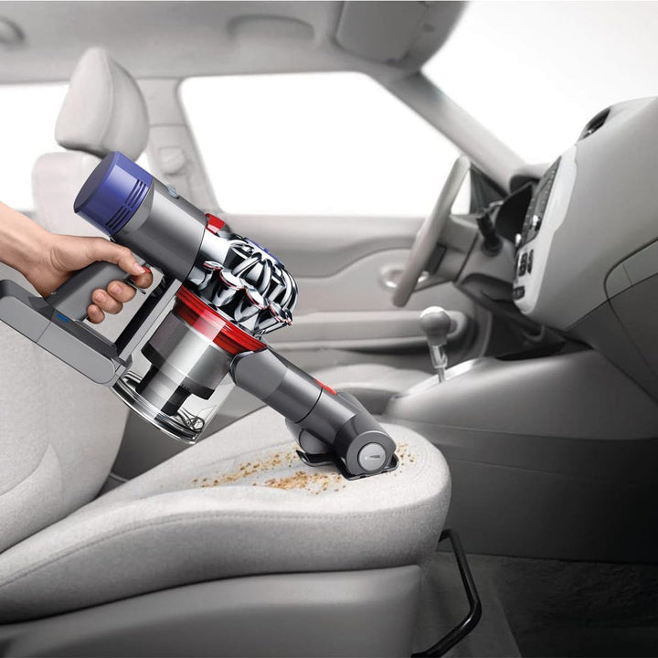 Mini Polsterdüse für Dyson V7 V8 V10 V11 V15, Kleine Elektrobürste zum Entfernen von hartnäckigem Sc