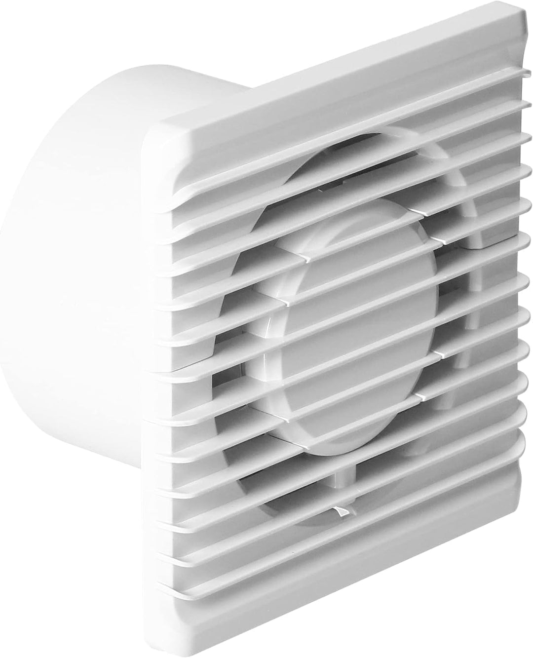 Lüfter 230V Badlüfter 125mm Leiser Betrieb Montage: Aufputz Anwendung: Badezimmer, Küche, Toilette 3