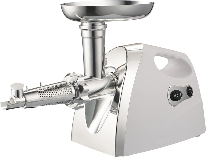 RGV, 3-in-1 Fleischwolf, Tomatenpresse, Reibe, 500 W