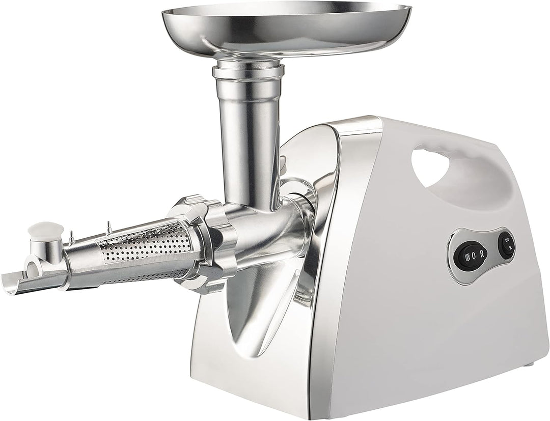 RGV, 3-in-1 Fleischwolf, Tomatenpresse, Reibe, 500 W