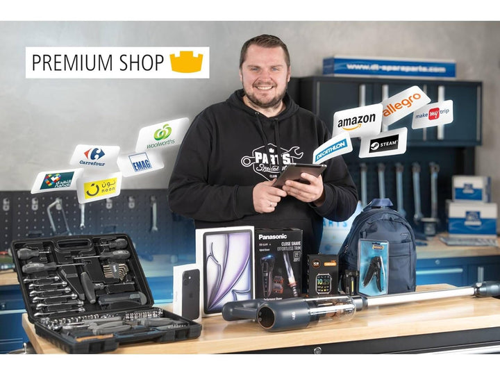 DT Spare Parts Sensor Kraftstoffdruck 11.80646 M18 x 1,5 für Transporter