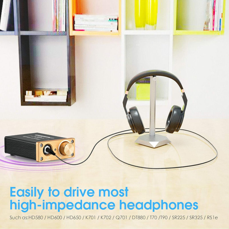 Douk Audio U3 Mini Class A Kopfhörerverstärker Stereo Headphone Amplifier