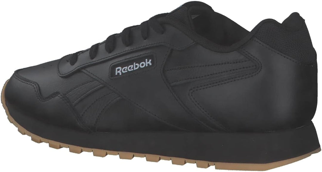 Reebok Unisex Kinder GlideLaufschuhe 34 EU Cblack Ftwwht Rbkg01, 34 EU Cblack Ftwwht Rbkg01