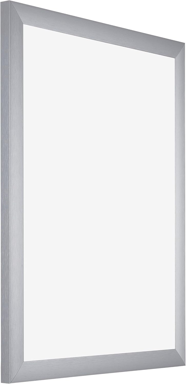 yd. Your Decoration - Bilderrahmen 56x71 cm - Bilderrahmen aus Aluminium mit Acrylglas - Antireflex