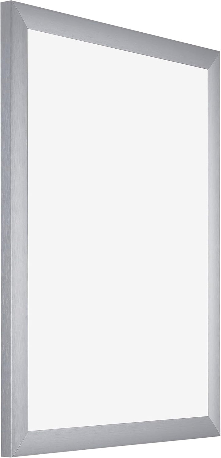 yd. Your Decoration - Bilderrahmen 56x71 cm - Bilderrahmen aus Aluminium mit Acrylglas - Antireflex