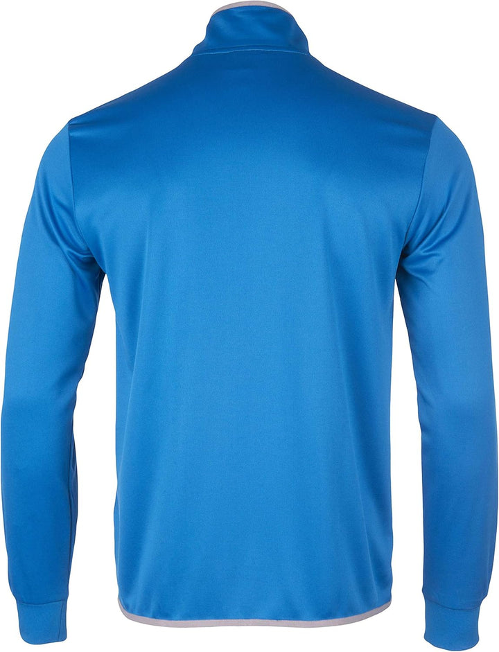 Dunlop Sports Herren Club Line Men Knitted Jacket Royal XXL Royal Blue, XXL Royal Blue